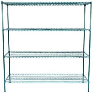 Non-sandard Wire Shelving