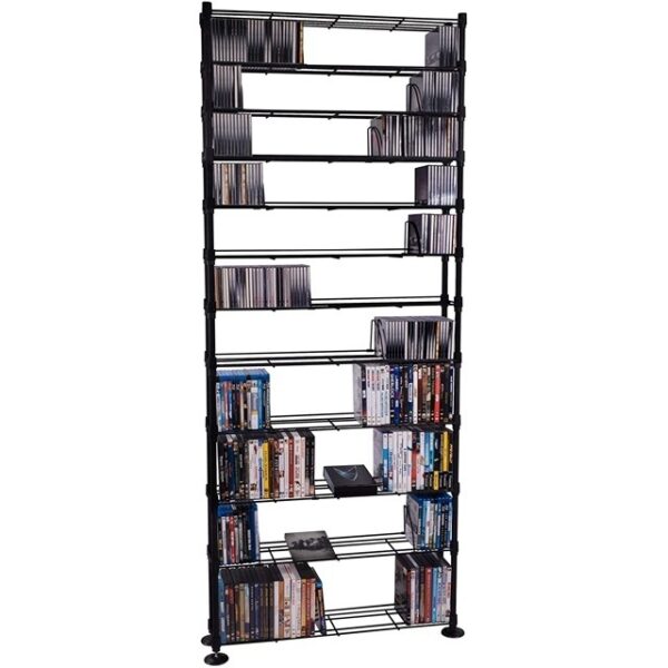 Non-standard Wire Shelving