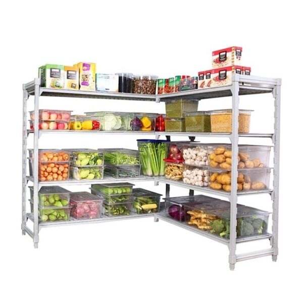 Non-standard Wire Shelving