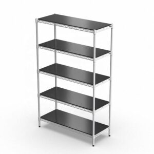 Non-standard Wire Shelving