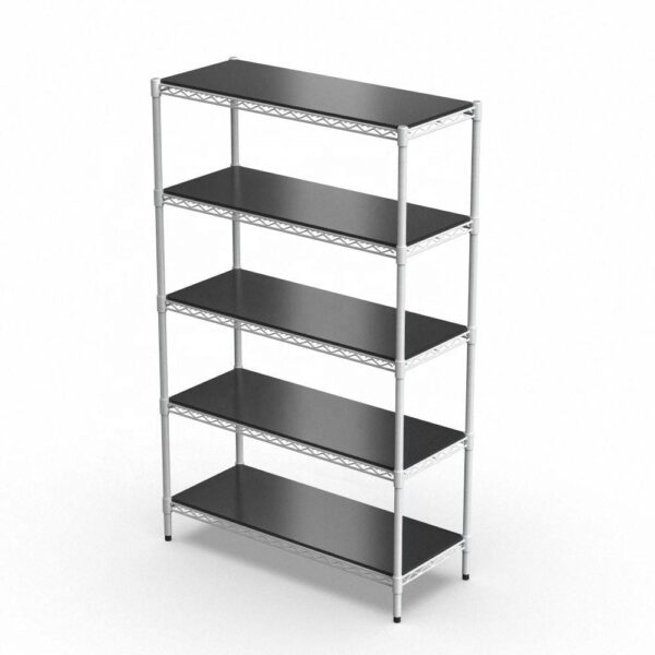 Non-standard Wire Shelving