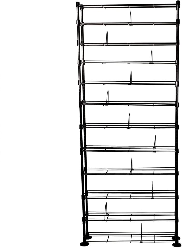 Non-standard Wire Shelving