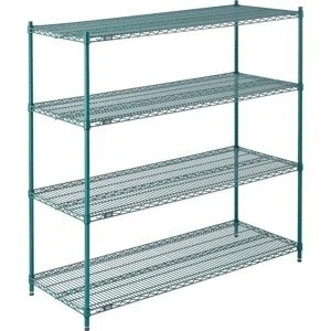 Non-sandard Wire Shelving