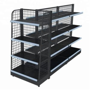 Non-standard Wire Shelving