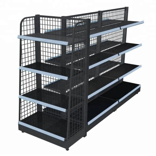 Non-standard Wire Shelving