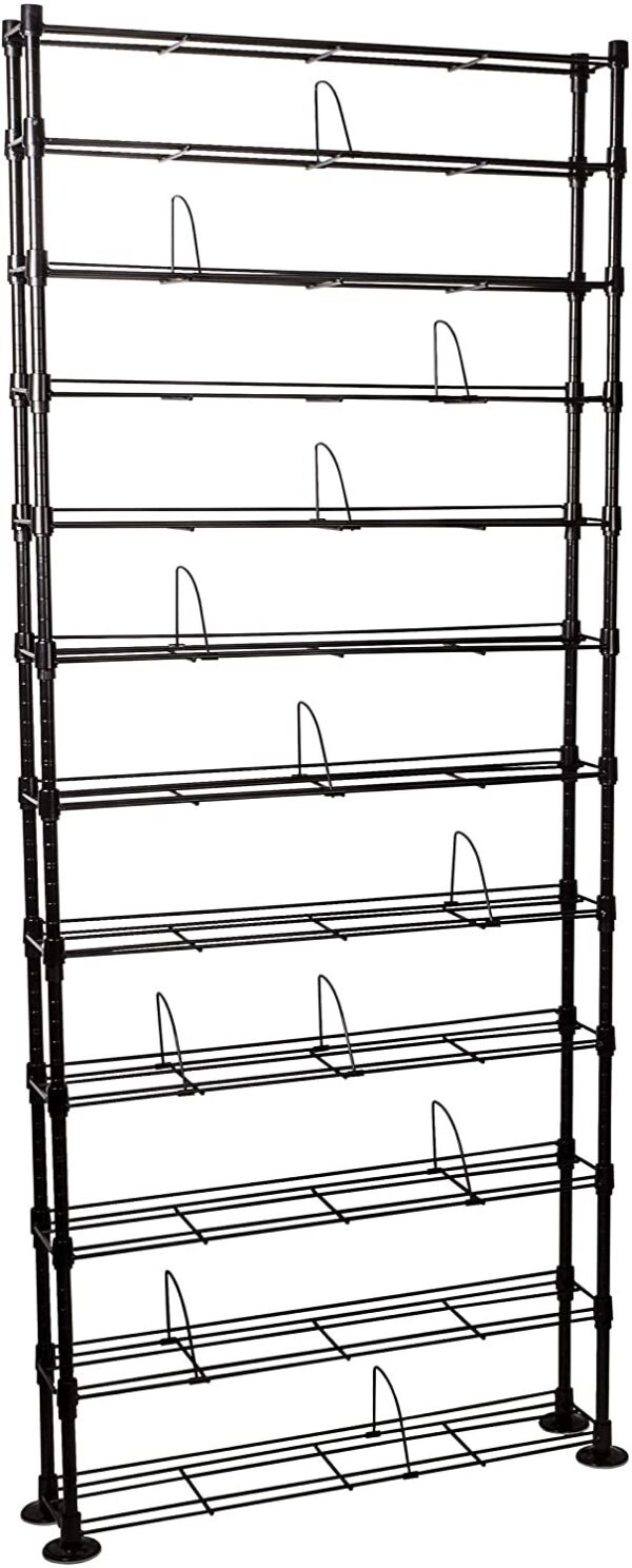 Non-standard Wire Shelving