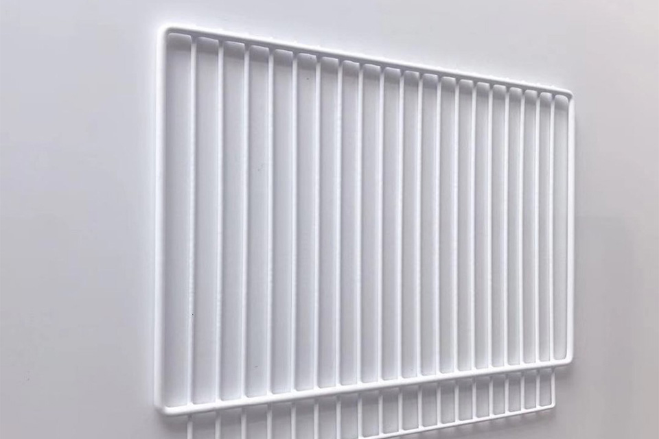 Refrigerator Wire Shelves
