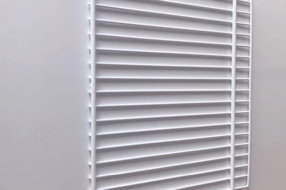 Refrigerator Wire Shelves