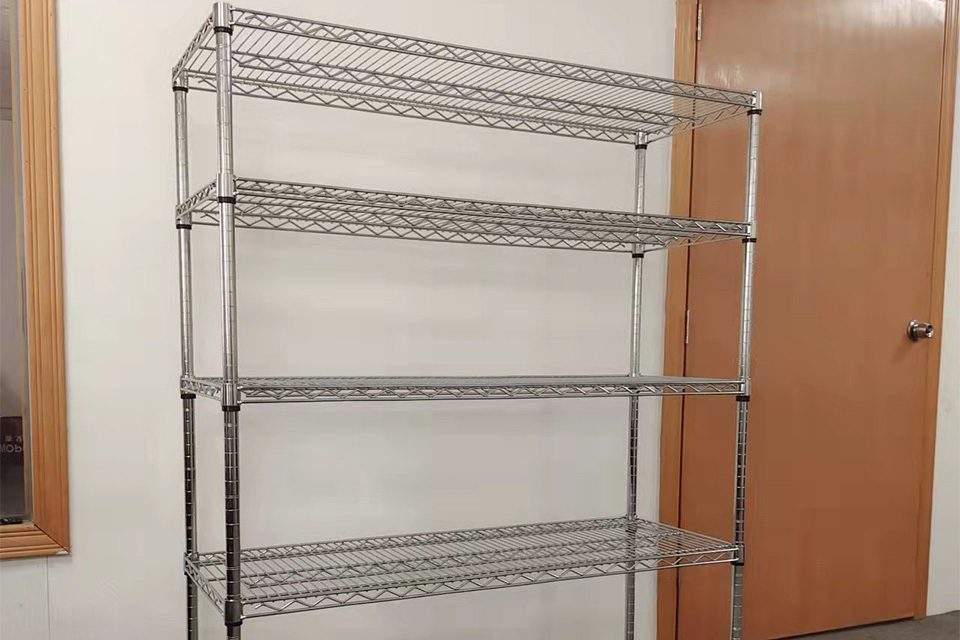 Shelving