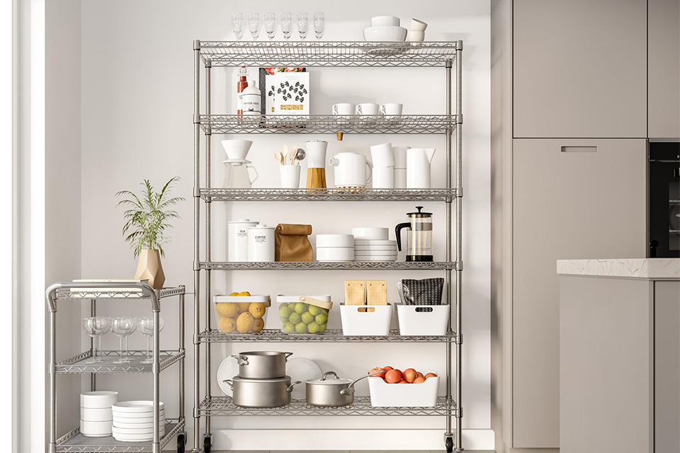 Wire Rack