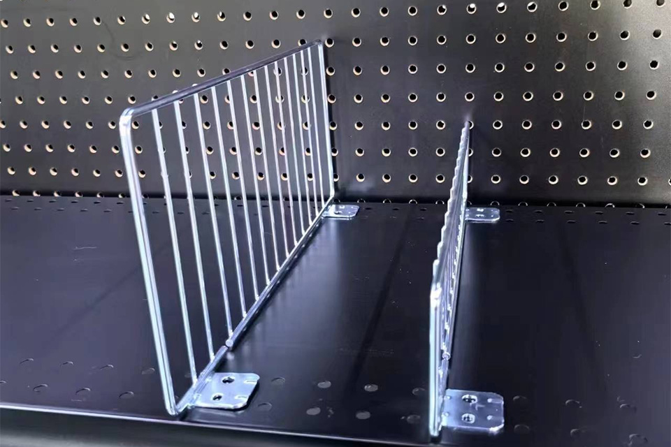 Wire Dividers