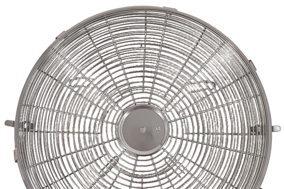 Wire Fan Guards