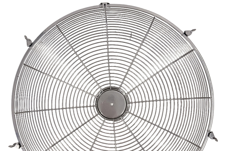 Wire Fan Guards