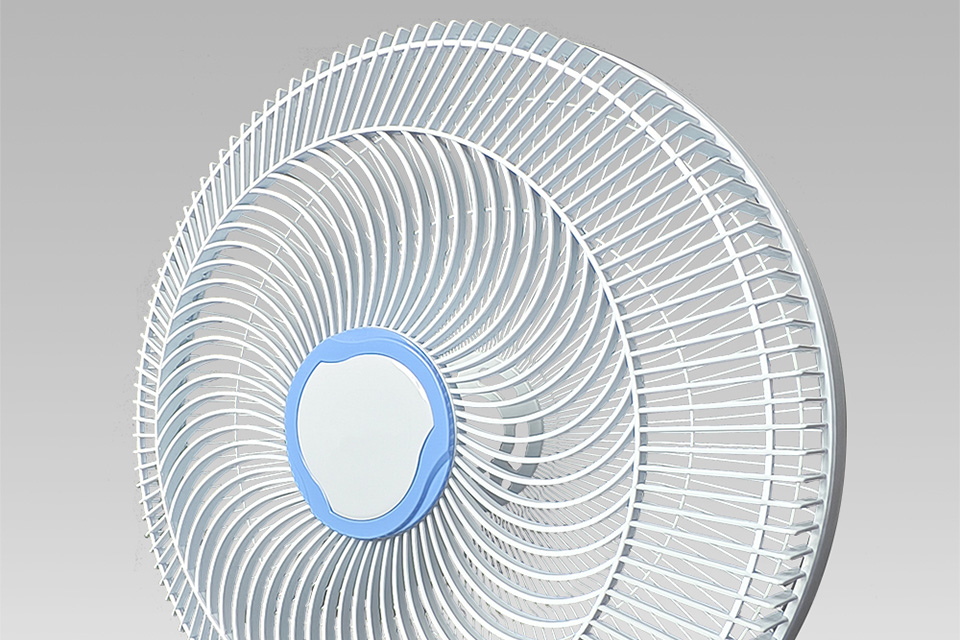 Wire Fan Guards