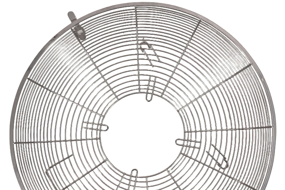 Wire Fan Guards