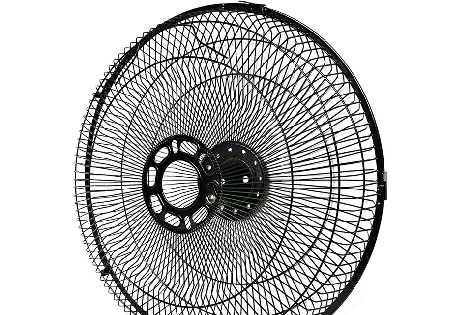 Wire Fan Guards