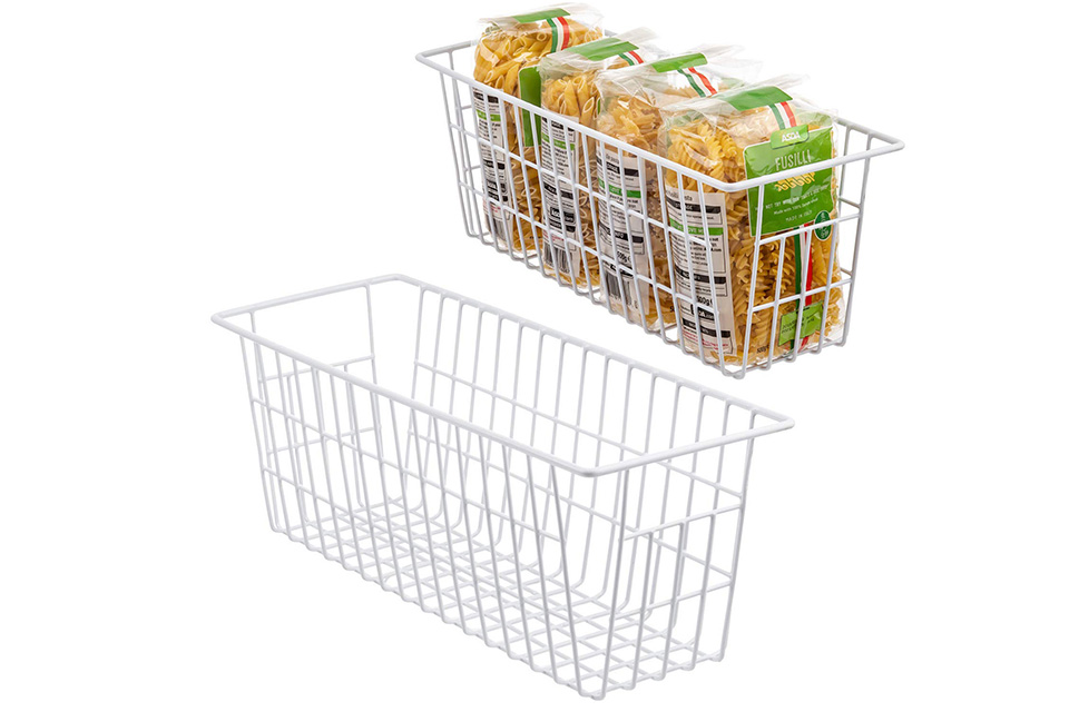 Wire Freezer Baskets