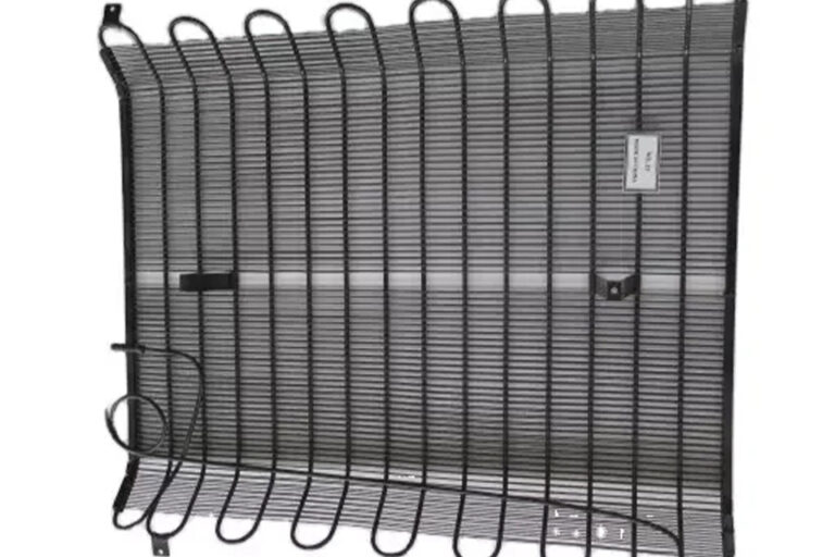 Wire Mesh to Protect Refrigerator Compressors
