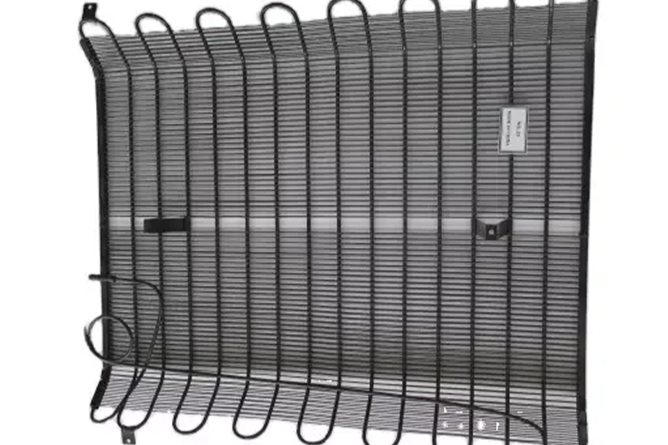 Wire Mesh to Protect Refrigerator Compressors