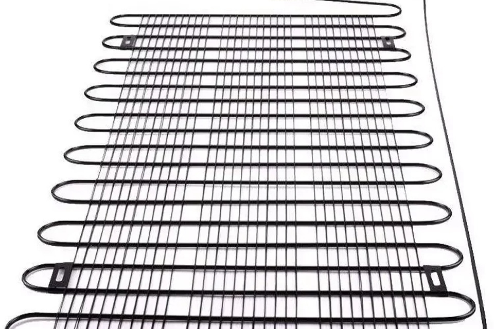 Wire Mesh to Protect Refrigerator Compressors