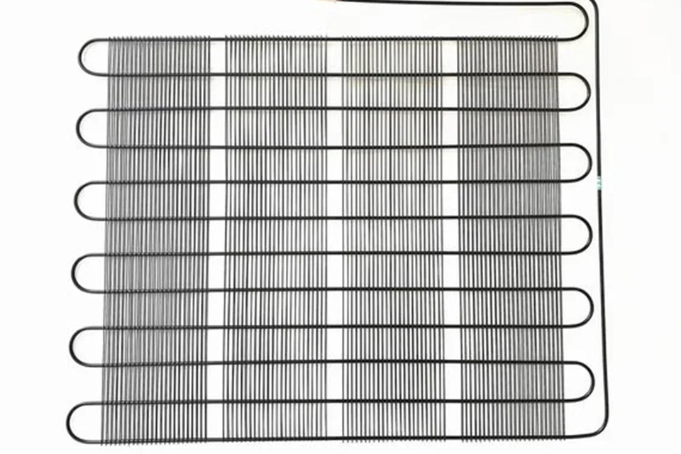 Wire Mesh to Protect Refrigerator Compressors