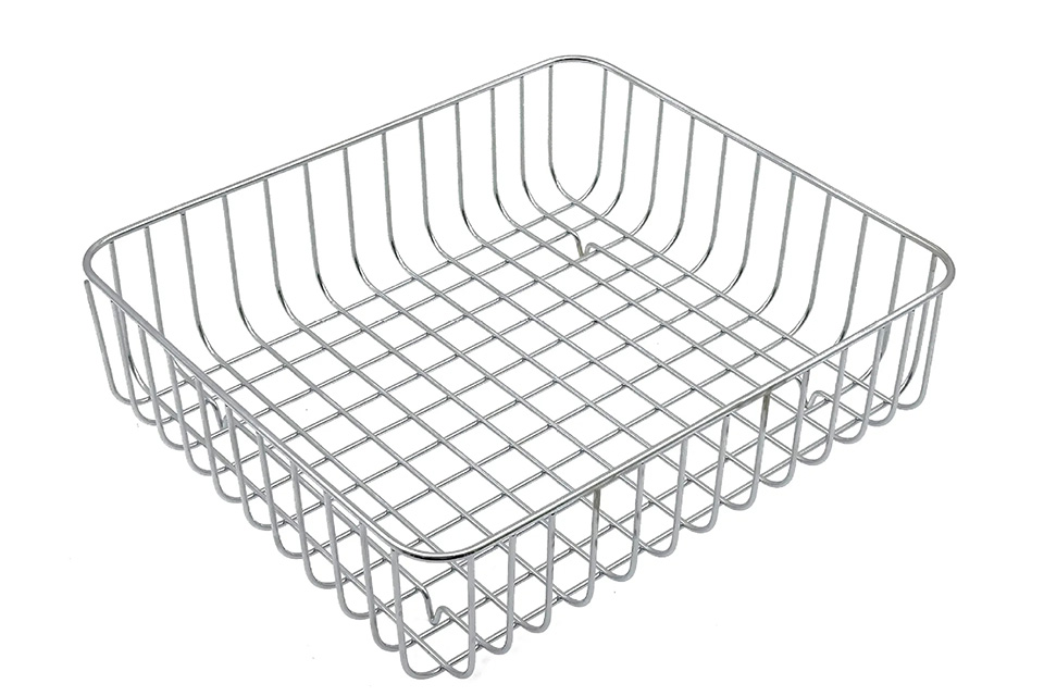 Wire Rack for Commercial Dish Machines