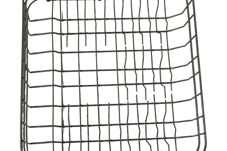 Wire Rack for Commercial Dish Machines
