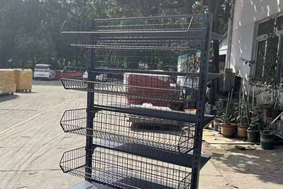 Wire Racks