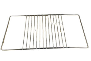 Wire Racks in Low-Temperature Rooms