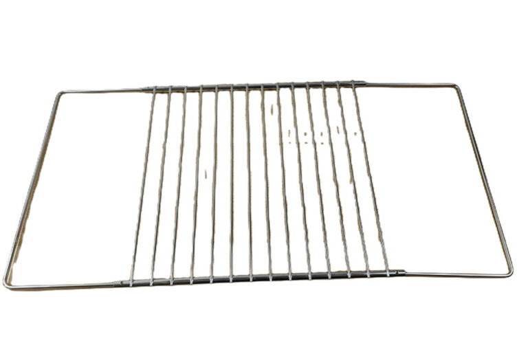 Wire Racks in Low-Temperature Rooms