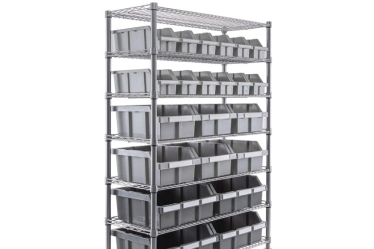 Wire Shelf