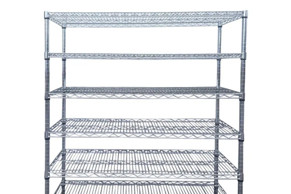 Wire Shelf