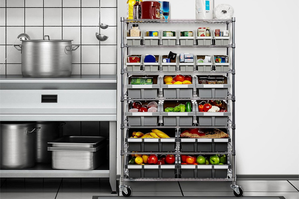 Wire Shelf