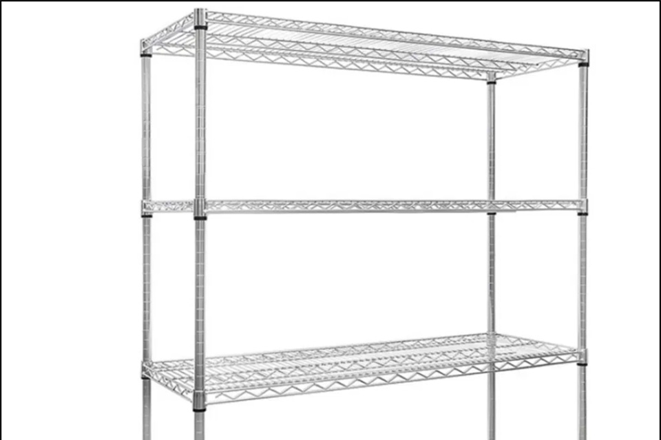 Wire Shelf