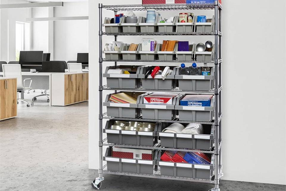 Wire Shelf