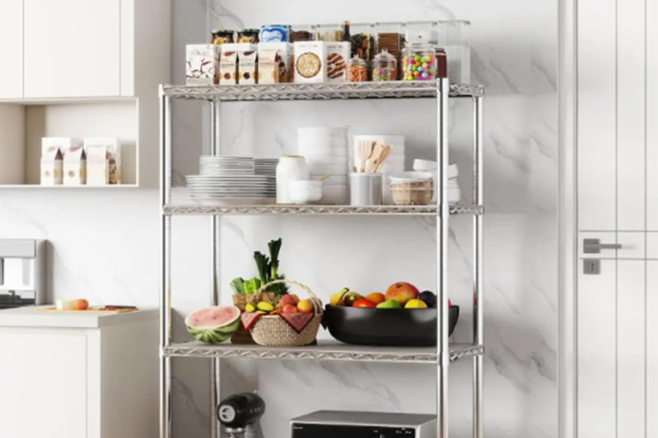 Wire Shelf