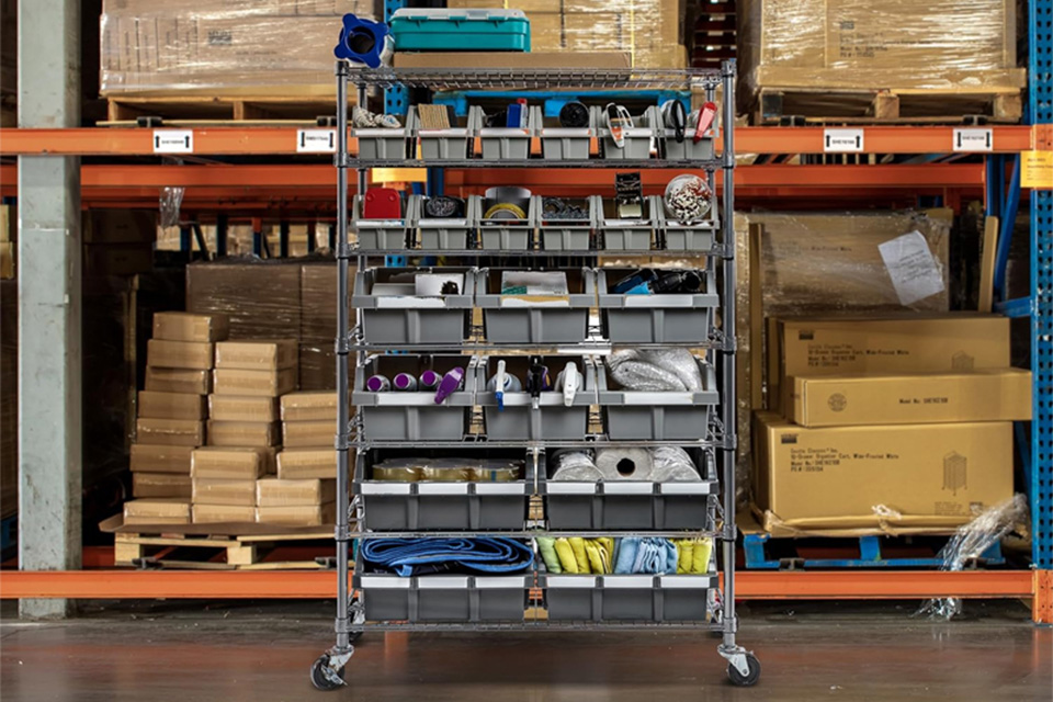 Wire Shelf