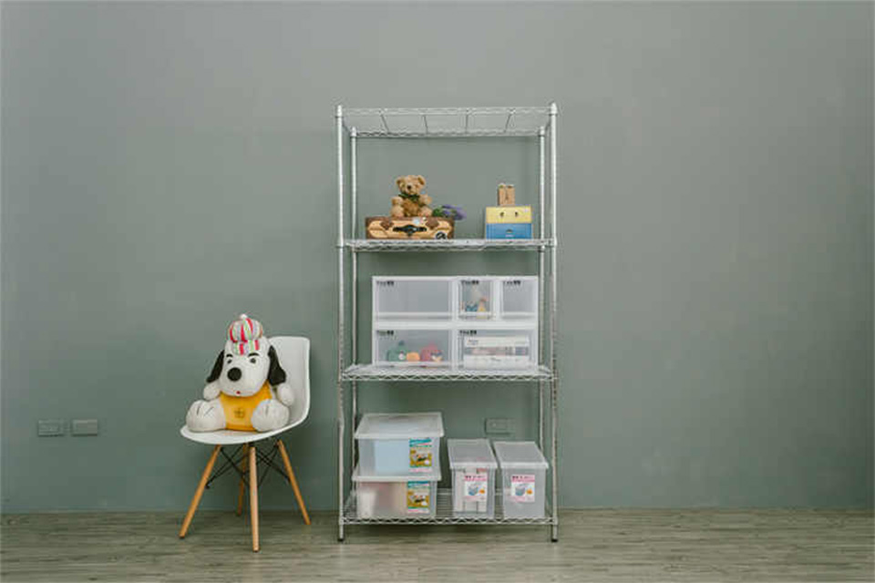 Wire Shelf