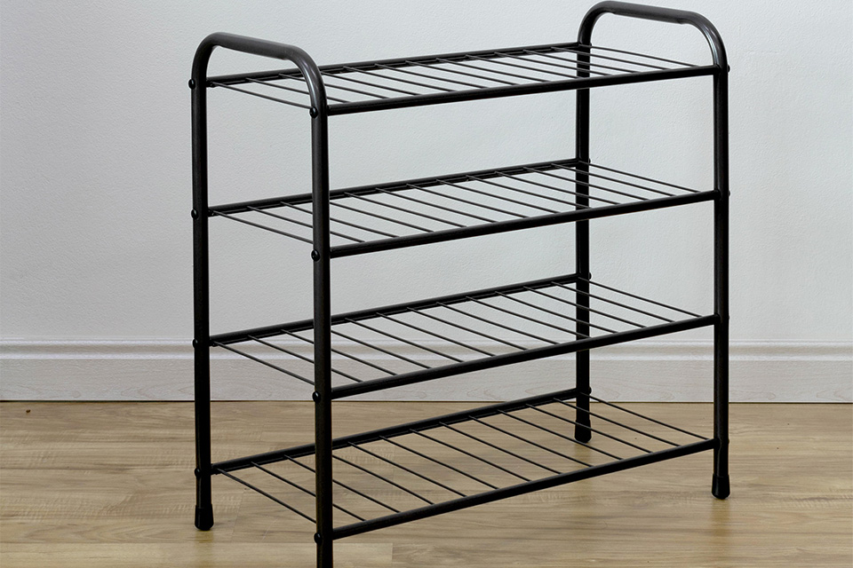 Wire Shelves