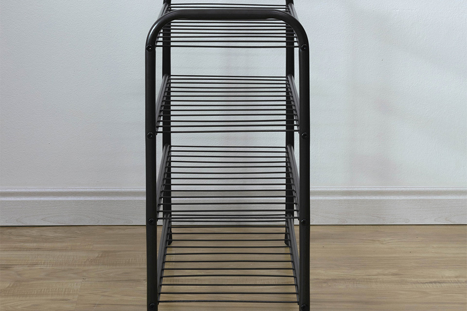 Wire Shelves