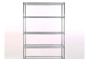 Wire Shelving
