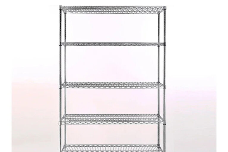 Wire Shelving