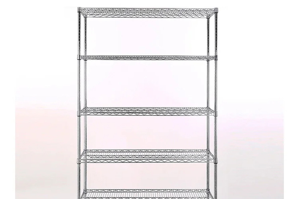 Wire Shelving