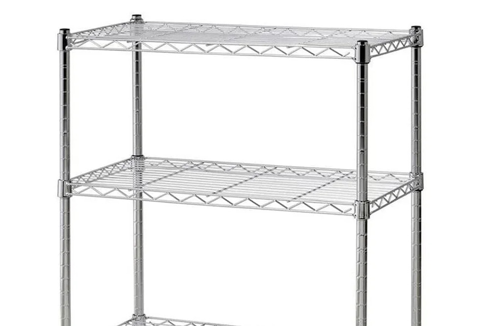 Wire Shelving