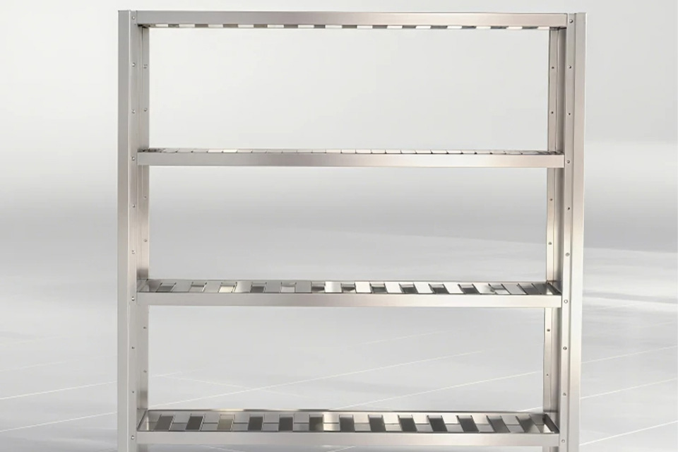 Wire Shelving