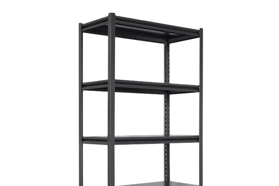 Wire Shelving
