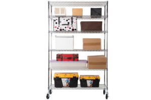 Wire Shelving