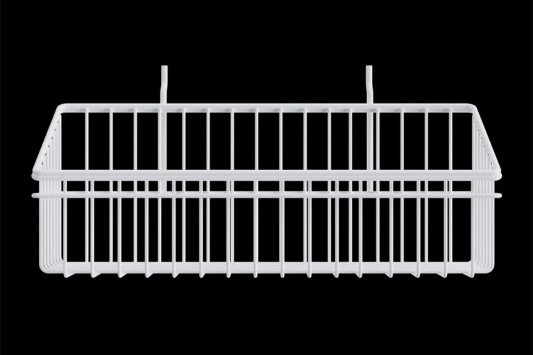 Wire Shelving