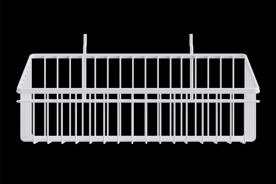 Wire Shelving
