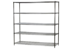 Wire Shelving